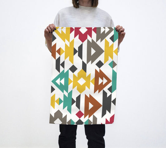 Sandhill Tea Towel