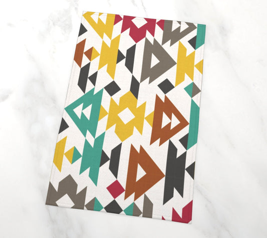 Sandhill Tea Towel
