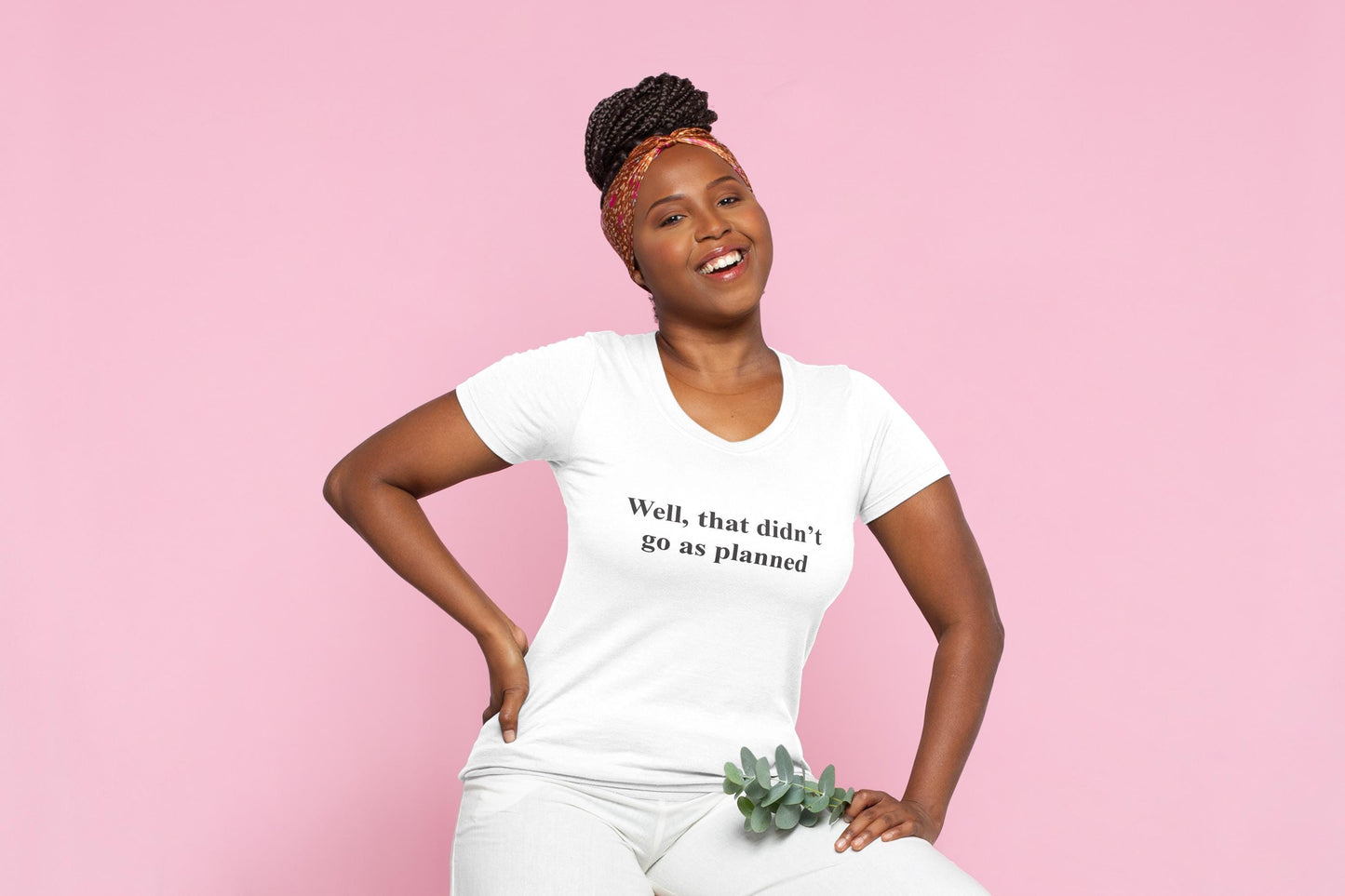 Well, That Didn't Go as Planned. Sarcastic T shirt, Funny Tshirt.