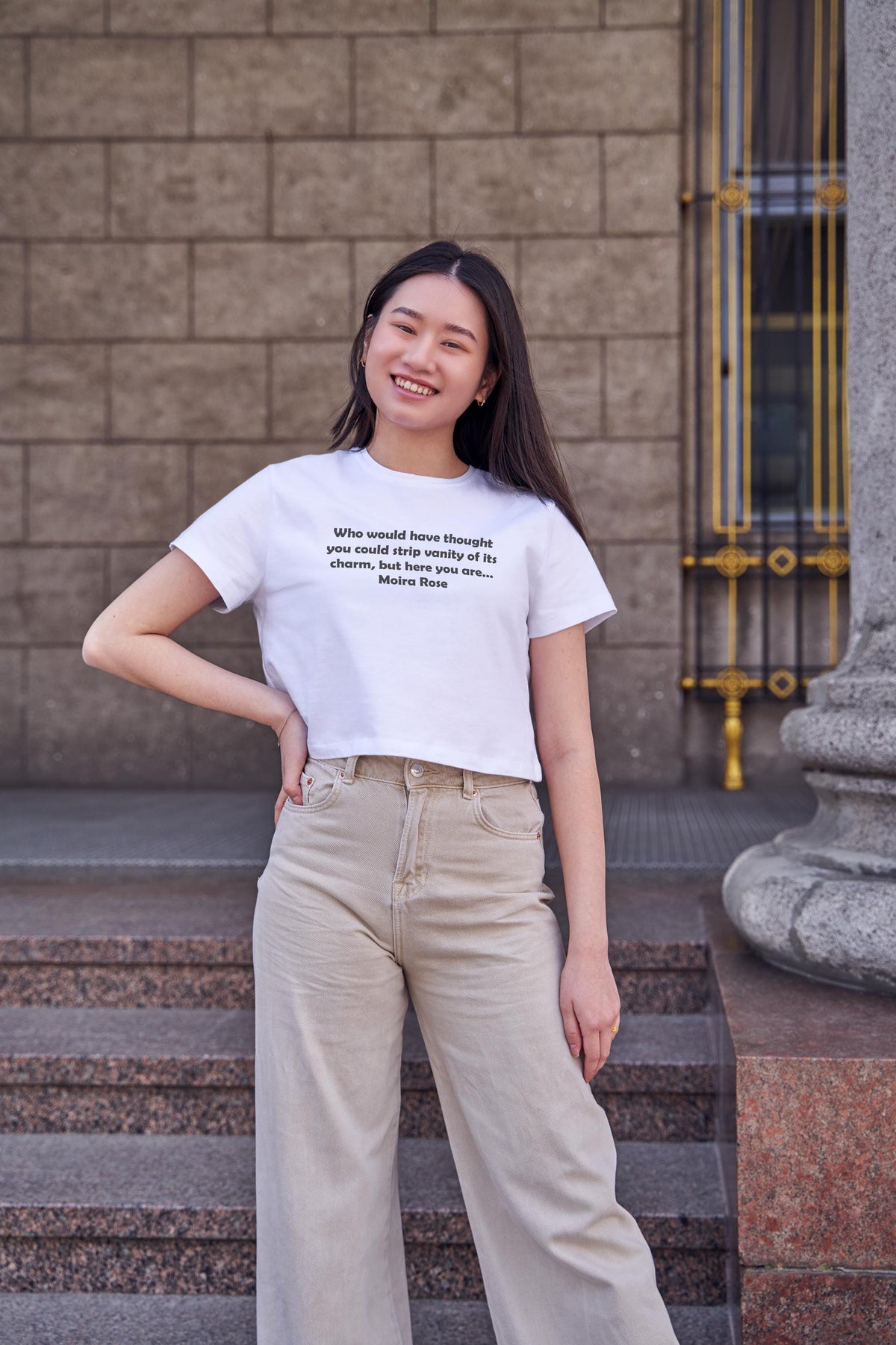 Moira Rose Funny T-Shirt, Sarcastic Graphic Tee il_fullxfull.6825870015_cxyb Gingerberry Quilts