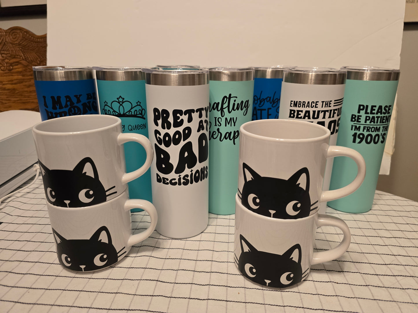 Travel Mug