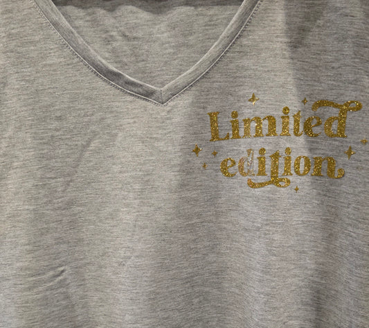 Limited Edition! Quirky, sassy and sarcastic T Shirt. rn-image_picker_lib_temp_fac0ac78-41be-4f24-88db-4392f02a5f01 t shirt Gingerberry Quilts