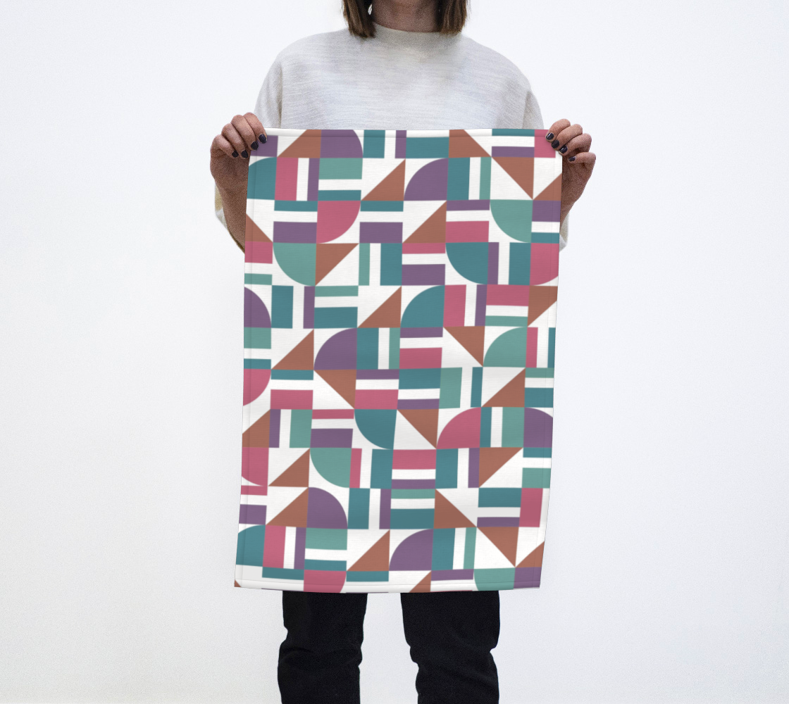 Neapolitan Tea Towel 067f2cbed273dd72f0ff20991399b32f Tea Towel Gingerberry Quilts