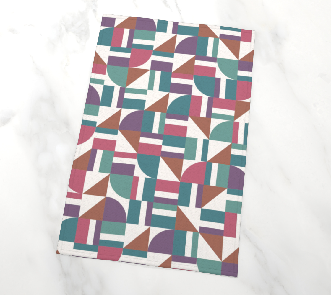 Neapolitan Tea Towel 8780ad9359d69349522d13e6ebde0222 Tea Towel Gingerberry Quilts