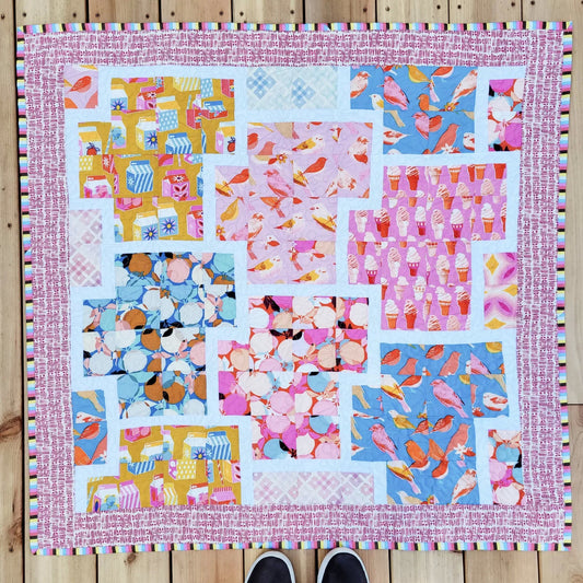 Garden City Quilt