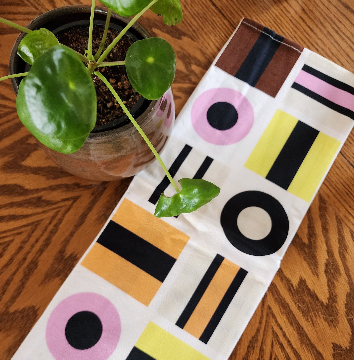 Allsorts Tea Towel