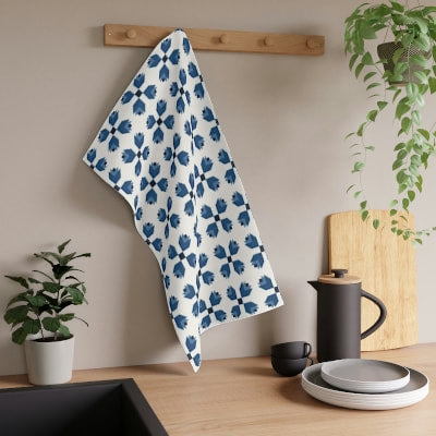 Double Dutch Tea Towel