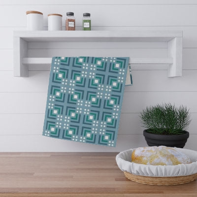 MidMod Tea Towel