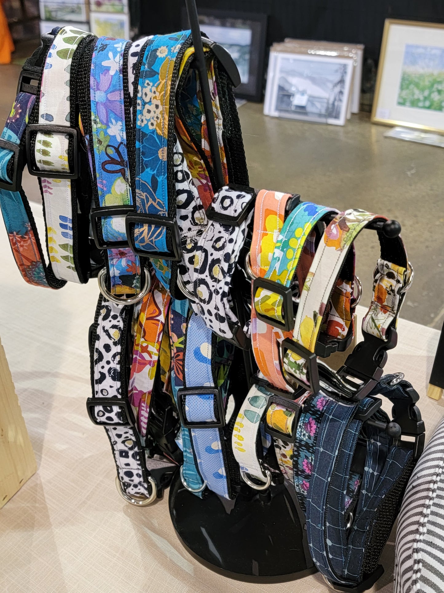 Adjustable Dog Collars