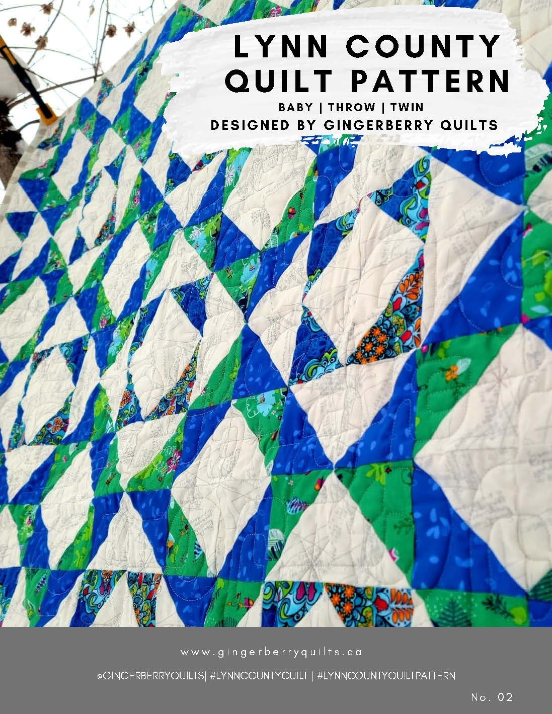 Lynn County Quilt