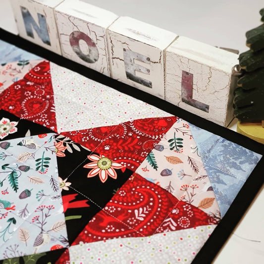 Christmas Table Centerpiece or Runner